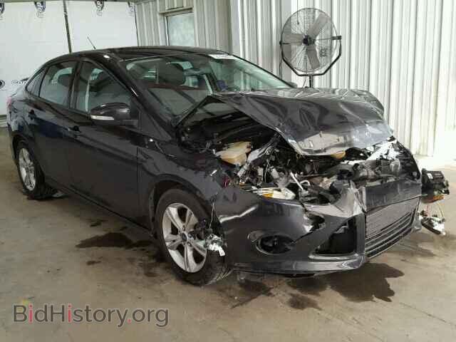 Photo 1FADP3F28EL165510 - FORD FOCUS 2014
