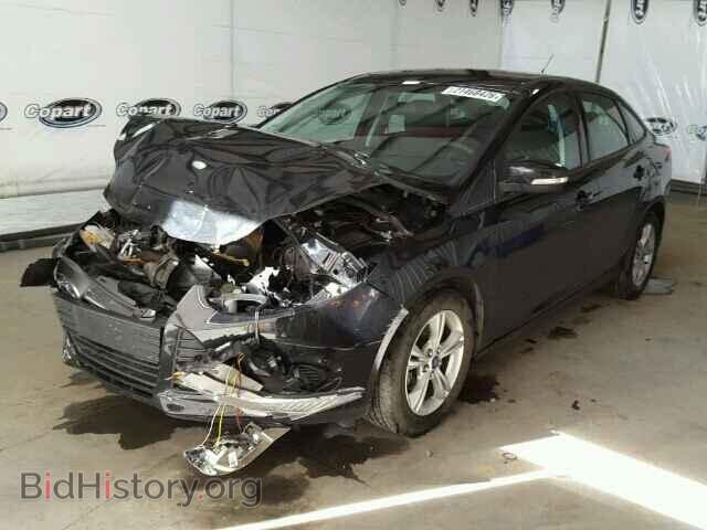2014 FORD FOCUS - VIN: 1FADP3F28EL165510 - Photo 2