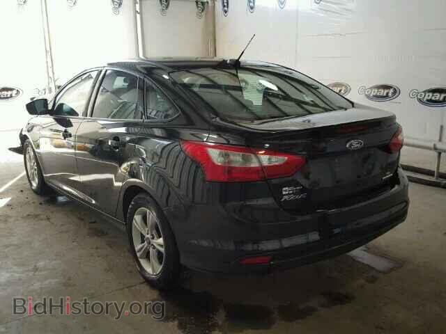 2014 FORD FOCUS - VIN: 1FADP3F28EL165510 - Photo 3