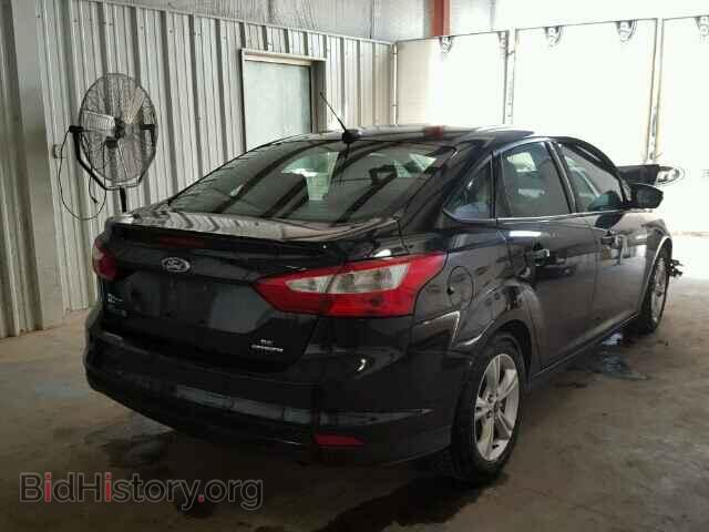 2014 FORD FOCUS - VIN: 1FADP3F28EL165510 - Photo 4