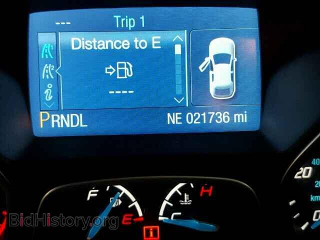 2014 FORD FOCUS - VIN: 1FADP3F28EL165510 - Photo 8