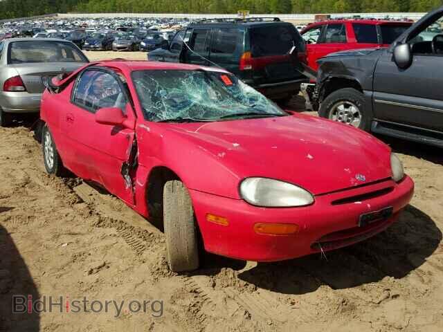 Photo JM1EC4319P0213743 - MAZDA MX3 1993