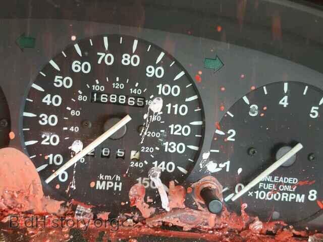 1993 MAZDA MX3 - VIN: JM1EC4319P0213743 - Photo 8