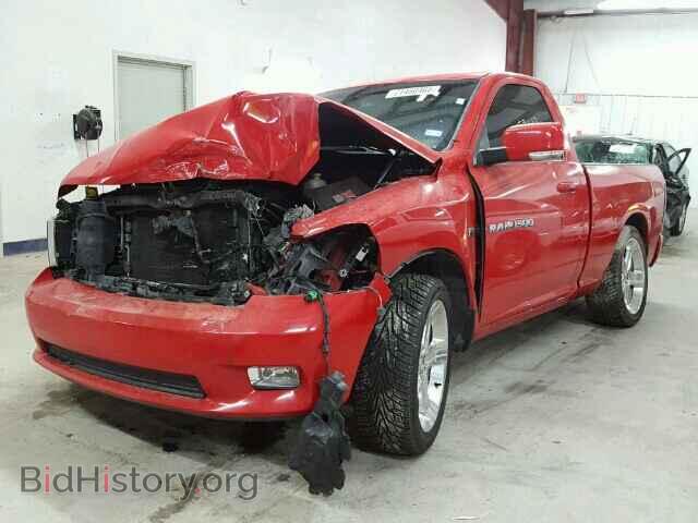 2012 DODGE RAM - VIN: 3C6JD6CT6CG277311 - Photo 2