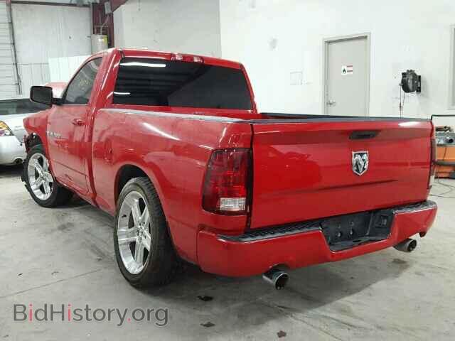2012 DODGE RAM - VIN: 3C6JD6CT6CG277311 - Photo 3