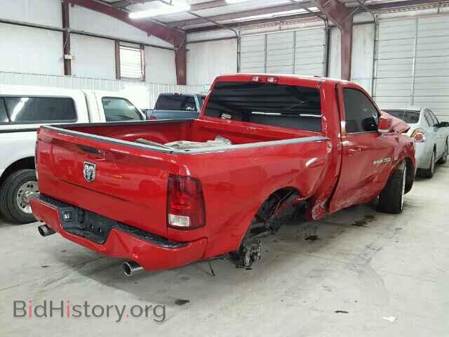 2012 DODGE RAM - VIN: 3C6JD6CT6CG277311 - Photo 4