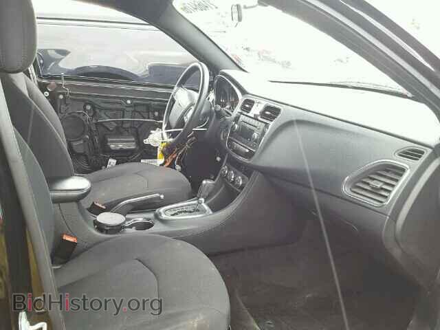 2012 CHRYSLER 200 - VIN: 1C3CCBAB7CN229206 - Photo 5