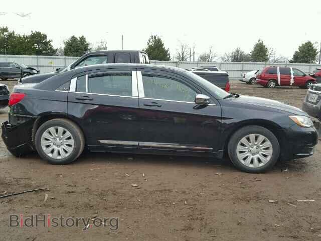2012 CHRYSLER 200 - VIN: 1C3CCBAB7CN229206 - Photo 10