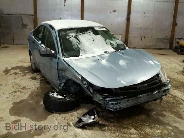 Фотография 1FAHP34N88W145291 - FORD FOCUS 2008