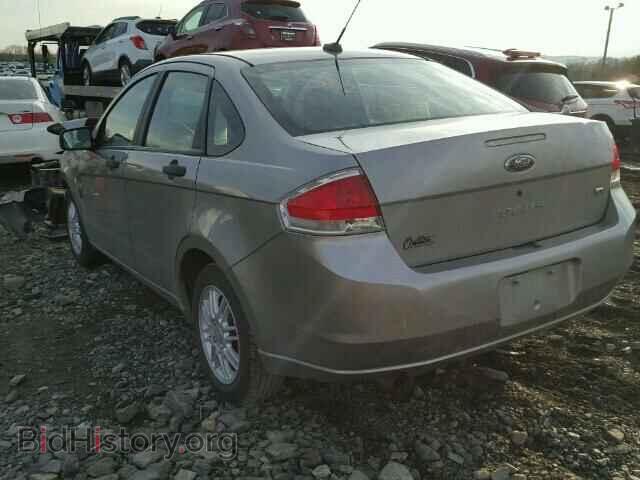 2008 FORD FOCUS - VIN: 1FAHP35NX8W266676 - Фото 3