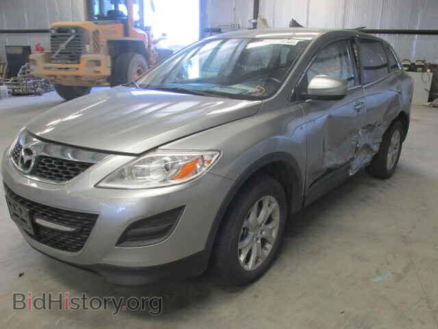 2012 MAZDA CX-9 - VIN: JM3TB2CV6C0344678 - Фото 2