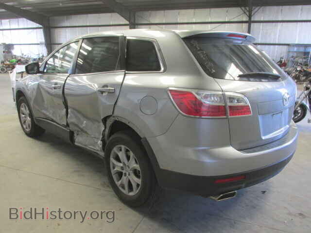 2012 MAZDA CX-9 - VIN: JM3TB2CV6C0344678 - Фото 3