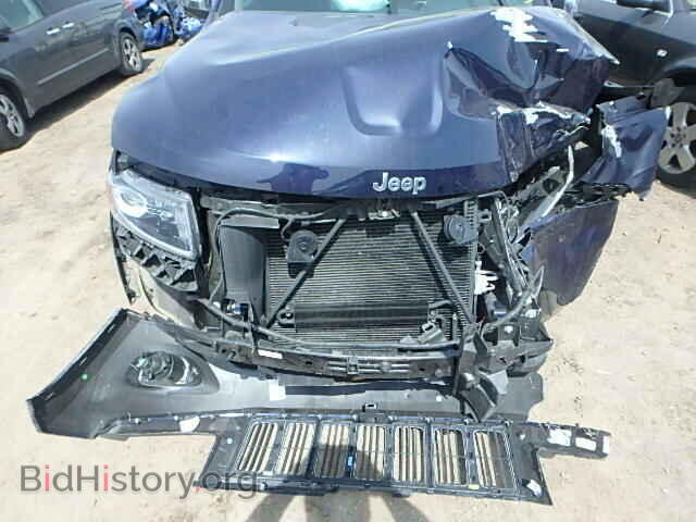 2014 JEEP CHEROKEE - VIN: 1C4RJFBG5EC132923 - Фото 7