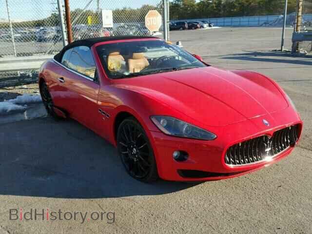 Photo ZAM45KMA4A0052620 - MASERATI ALL MODELS 2010