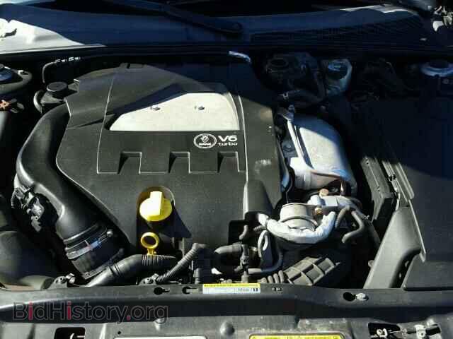 2007 SAAB 9 3 - VIN: YS3FH41UX71137052 - Фото 7
