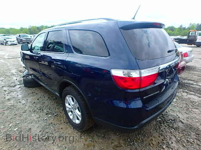2012 DODGE DURANGO - VIN: 1C4RDHAG8CC169739 - Фото 3