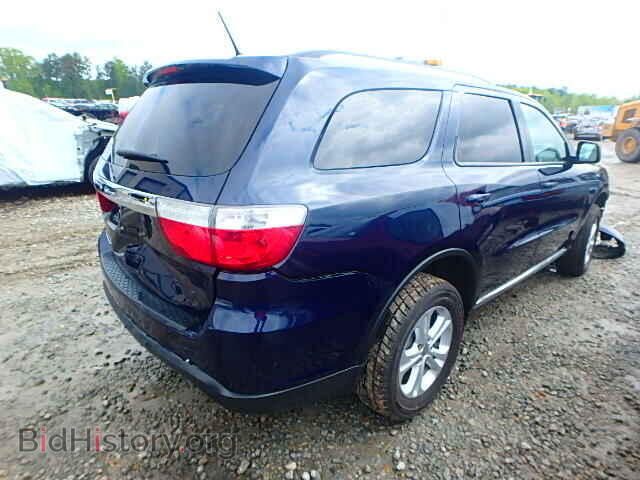 2012 DODGE DURANGO - VIN: 1C4RDHAG8CC169739 - Фото 4