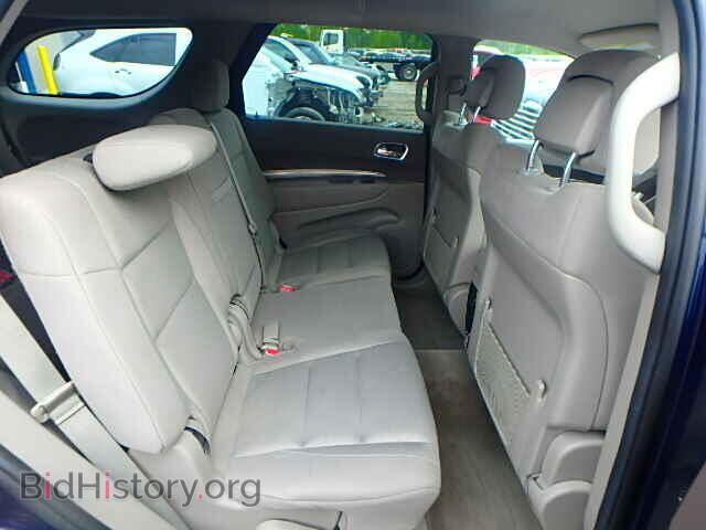 2012 DODGE DURANGO - VIN: 1C4RDHAG8CC169739 - Фото 6