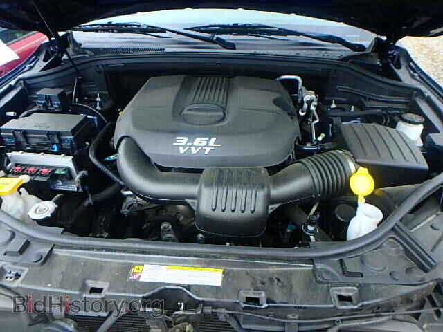 2012 DODGE DURANGO - VIN: 1C4RDHAG8CC169739 - Фото 7