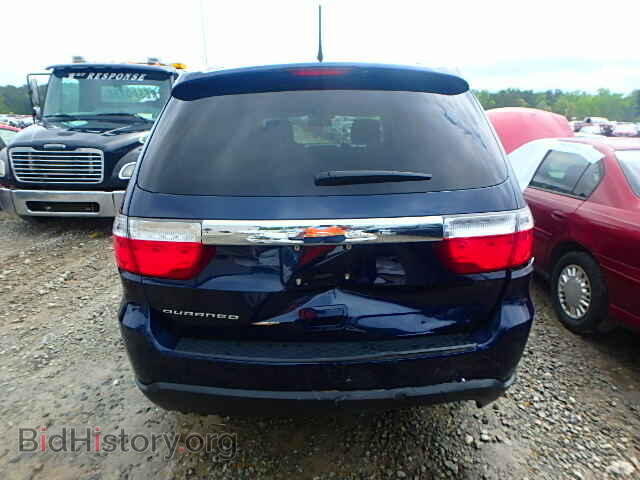 2012 DODGE DURANGO - VIN: 1C4RDHAG8CC169739 - Фото 9
