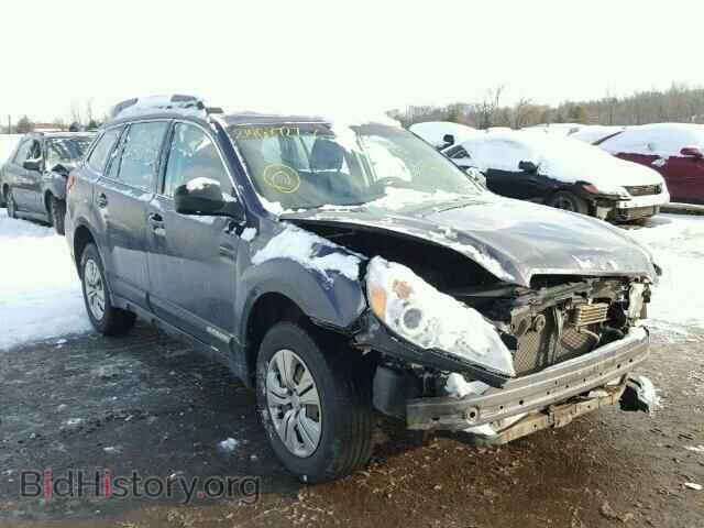 Photo 4S4BRBAC4A3329475 - SUBARU OUTBACK 2010