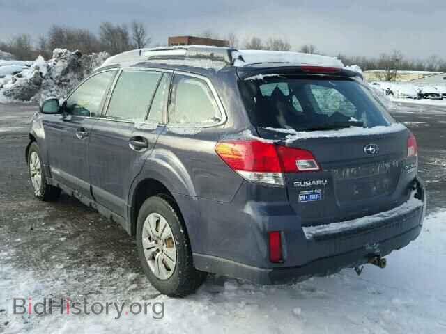 2010 SUBARU OUTBACK - VIN: 4S4BRBAC4A3329475 - Фото 3