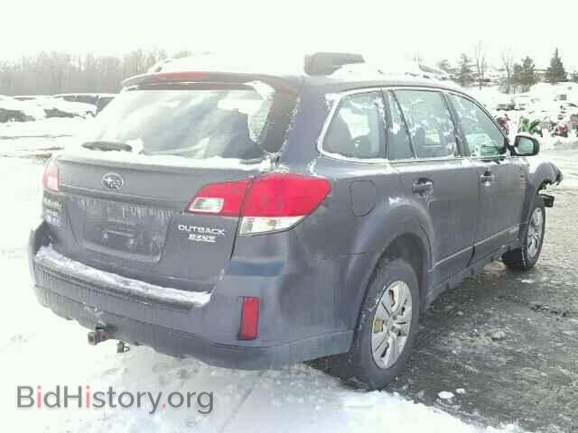 2010 SUBARU OUTBACK - VIN: 4S4BRBAC4A3329475 - Фото 4