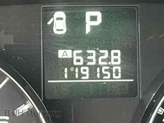 2010 SUBARU OUTBACK - VIN: 4S4BRBAC4A3329475 - Фото 8