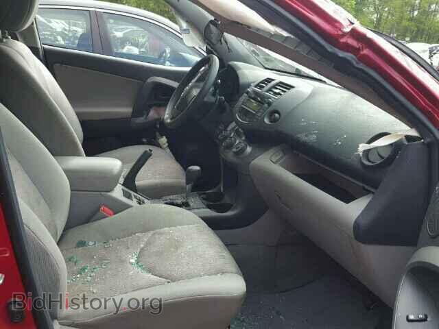 2011 TOYOTA RAV4 - VIN: 2T3BF4DV5BW109914 - Photo 5
