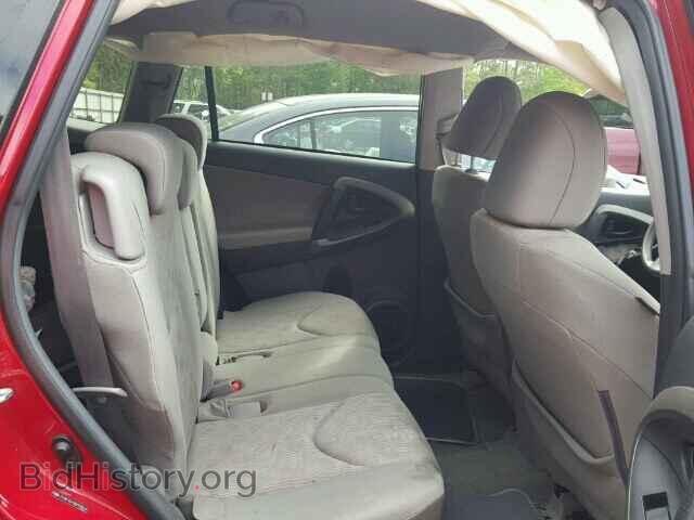 2011 TOYOTA RAV4 - VIN: 2T3BF4DV5BW109914 - Photo 6