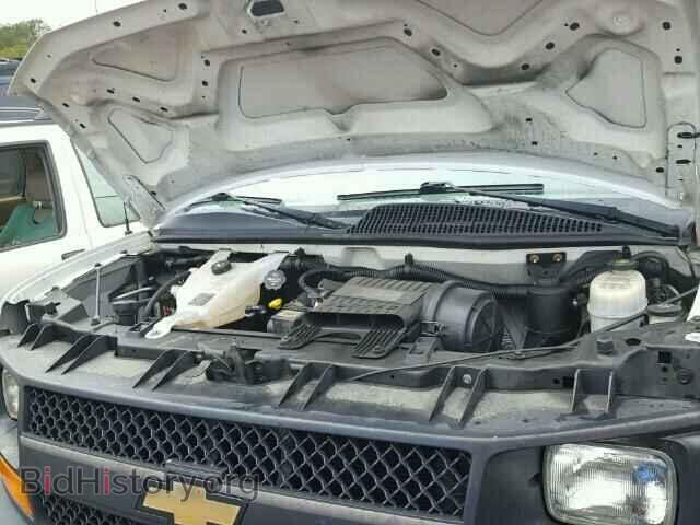 2014 CHEVROLET EXPRESS - VIN: 1GCWGFCA1E1123885 - Фото 7