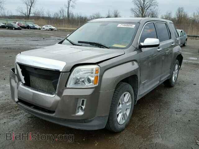 2011 GMC TERRAIN - VIN: 2CTALMEC1B6282900 - Фото 2