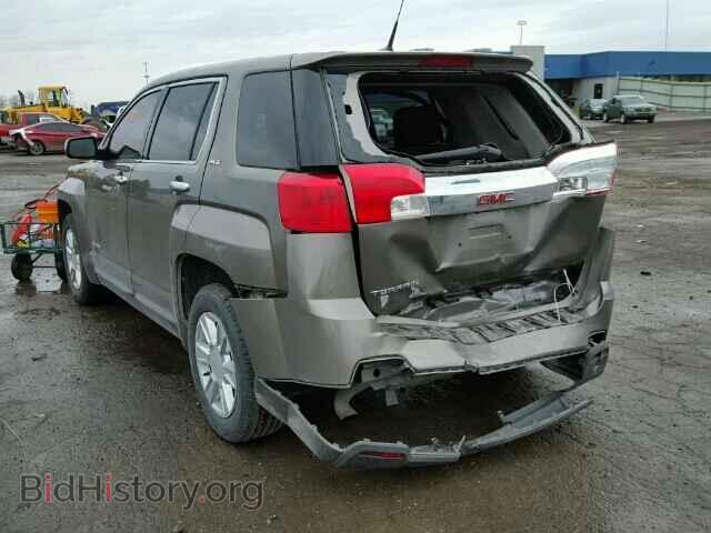 2011 GMC TERRAIN - VIN: 2CTALMEC1B6282900 - Фото 3