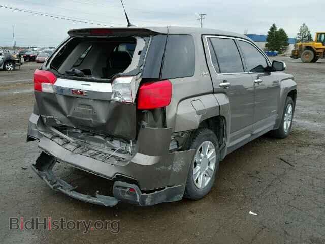 2011 GMC TERRAIN - VIN: 2CTALMEC1B6282900 - Фото 4