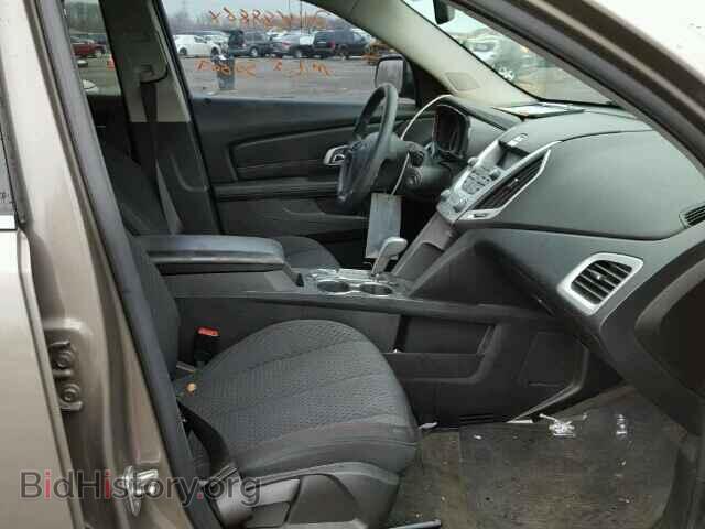 2011 GMC TERRAIN - VIN: 2CTALMEC1B6282900 - Фото 5