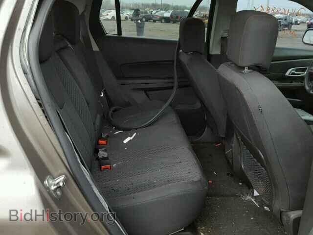 2011 GMC TERRAIN - VIN: 2CTALMEC1B6282900 - Фото 6