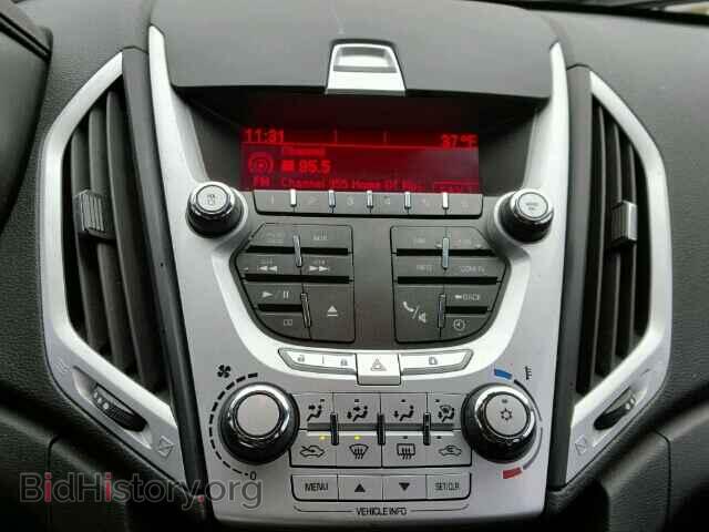 2011 GMC TERRAIN - VIN: 2CTALMEC1B6282900 - Фото 9