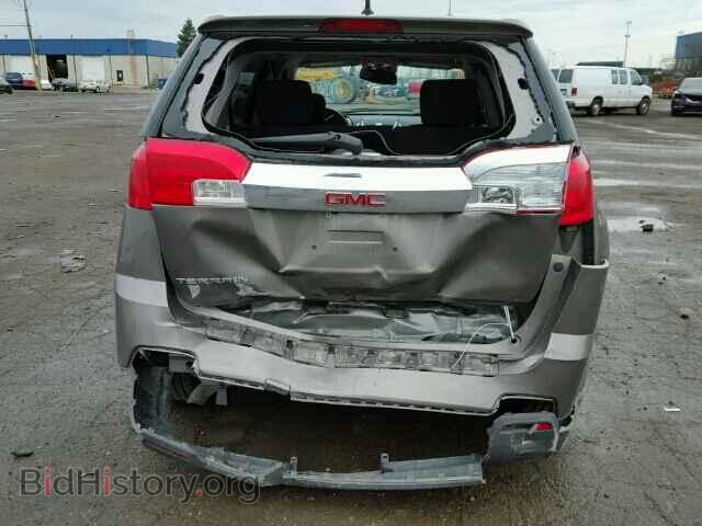 2011 GMC TERRAIN - VIN: 2CTALMEC1B6282900 - Фото 10