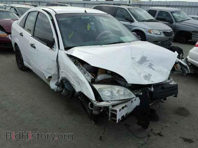 Фотография 1FAFP34N17W359920 - FORD FOCUS 2007