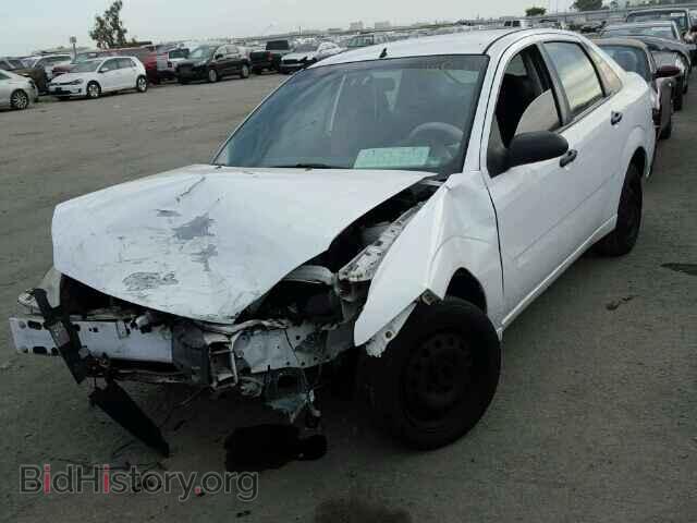 2007 FORD FOCUS - VIN: 1FAFP34N17W359920 - Фото 2