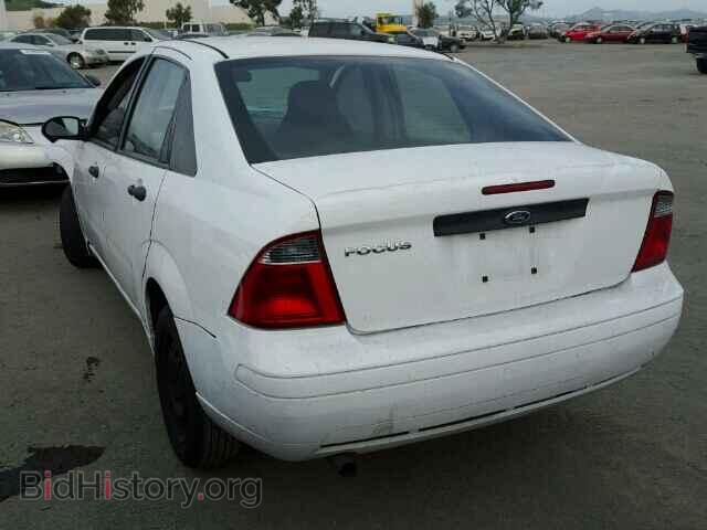2007 FORD FOCUS - VIN: 1FAFP34N17W359920 - Фото 3