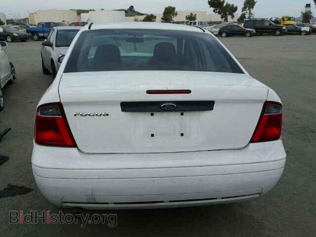 2007 FORD FOCUS - VIN: 1FAFP34N17W359920 - Фото 9