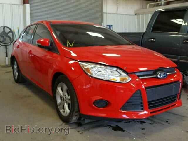 Photo 1FADP3K25EL400676 - FORD FOCUS 2014