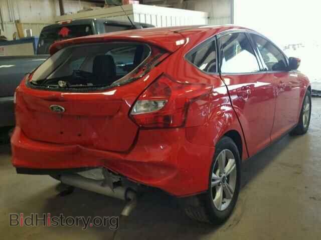 2014 FORD FOCUS - VIN: 1FADP3K25EL400676 - Фото 4