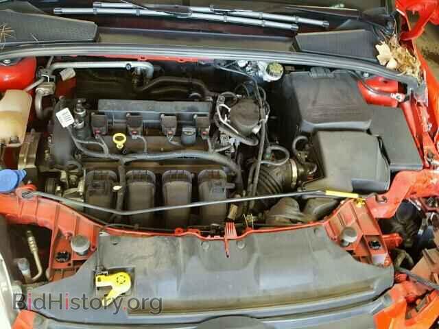 2014 FORD FOCUS - VIN: 1FADP3K25EL400676 - Фото 7