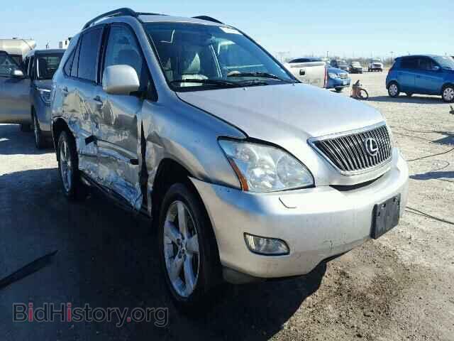 Photo 2T2GA31U66C048398 - LEXUS RX330 2006