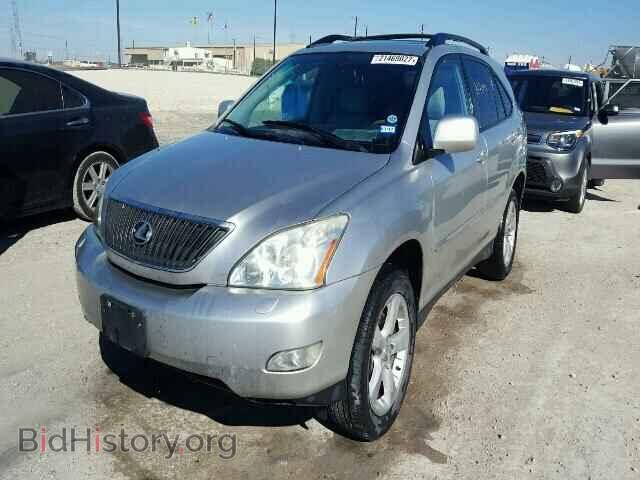 2006 LEXUS RX330 - VIN: 2T2GA31U66C048398 - Фото 2