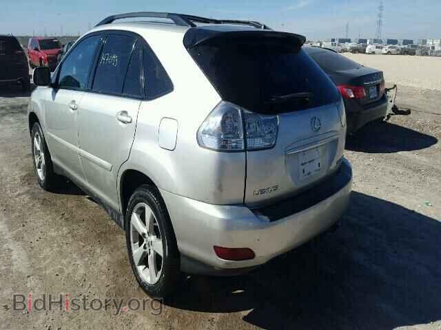 2006 LEXUS RX330 - VIN: 2T2GA31U66C048398 - Фото 3