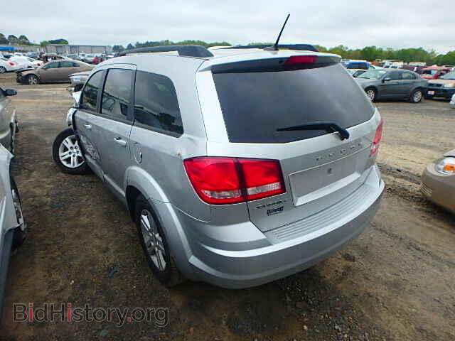 2012 DODGE JOURNEY - VIN: 3C4PDCAB1CT226740 - Фото 3
