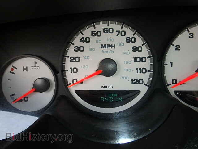 2005 DODGE NEON - VIN: 1B3ES56C25D266460 - Фото 8